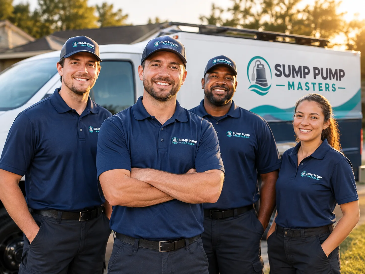 Sump Pump Repair company in Sharps, VA